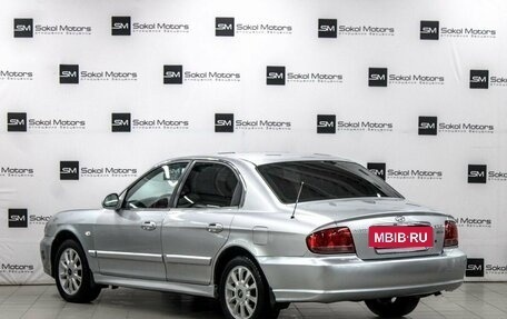Hyundai Sonata IV рестайлинг, 2007 год, 659 900 рублей, 2 фотография