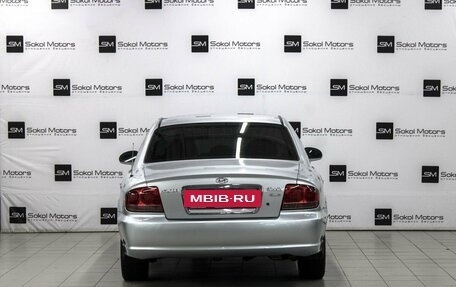 Hyundai Sonata IV рестайлинг, 2007 год, 659 900 рублей, 4 фотография