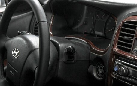 Hyundai Sonata IV рестайлинг, 2007 год, 659 900 рублей, 10 фотография