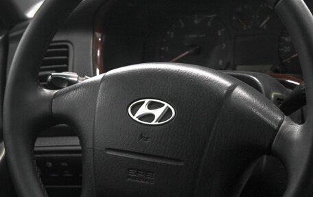 Hyundai Sonata IV рестайлинг, 2007 год, 659 900 рублей, 14 фотография