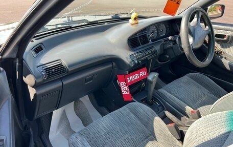 Toyota Corona EXiV I (ST180), 1992 год, 99 999 рублей, 11 фотография
