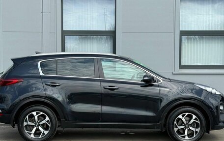 KIA Sportage IV рестайлинг, 2020 год, 2 093 000 рублей, 4 фотография