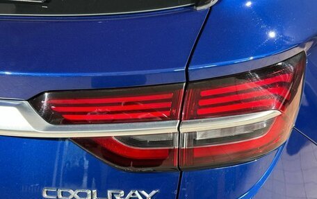 Geely Coolray I, 2022 год, 1 799 000 рублей, 25 фотография
