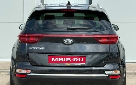 KIA Sportage IV рестайлинг, 2020 год, 2 093 000 рублей, 6 фотография