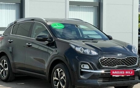 KIA Sportage IV рестайлинг, 2020 год, 2 093 000 рублей, 3 фотография