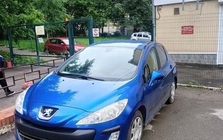 Peugeot 308 II, 2009 год, 485 000 рублей, 2 фотография