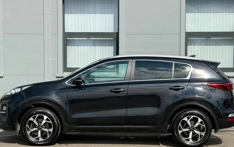 KIA Sportage IV рестайлинг, 2020 год, 2 093 000 рублей, 8 фотография