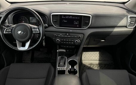 KIA Sportage IV рестайлинг, 2020 год, 2 093 000 рублей, 14 фотография