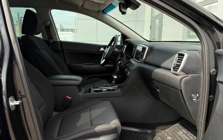 KIA Sportage IV рестайлинг, 2020 год, 2 093 000 рублей, 12 фотография