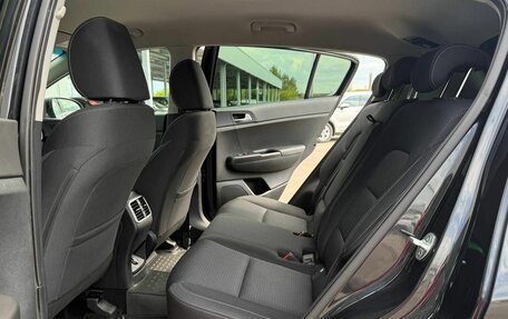 KIA Sportage IV рестайлинг, 2020 год, 2 093 000 рублей, 11 фотография