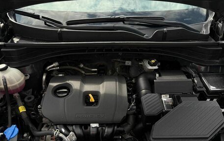 KIA Sportage IV рестайлинг, 2020 год, 2 093 000 рублей, 19 фотография