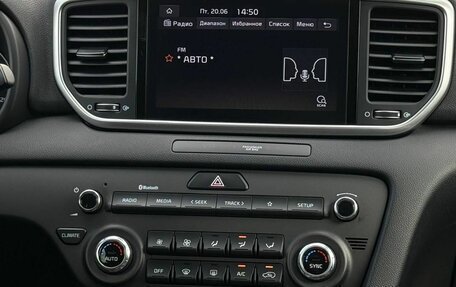 KIA Sportage IV рестайлинг, 2020 год, 2 093 000 рублей, 15 фотография