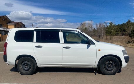 Toyota Probox I, 2008 год, 475 000 рублей, 4 фотография
