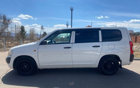Toyota Probox I, 2008 год, 475 000 рублей, 8 фотография