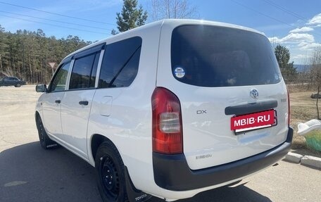 Toyota Probox I, 2008 год, 475 000 рублей, 6 фотография