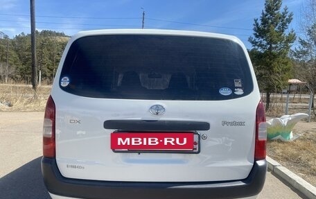 Toyota Probox I, 2008 год, 475 000 рублей, 7 фотография