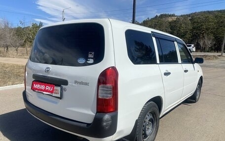 Toyota Probox I, 2008 год, 475 000 рублей, 5 фотография