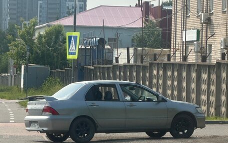 Mitsubishi Lancer IX, 2002 год, 220 000 рублей, 3 фотография