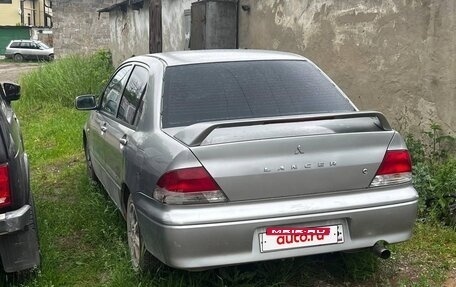Mitsubishi Lancer IX, 2002 год, 220 000 рублей, 2 фотография