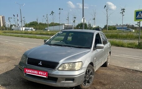 Mitsubishi Lancer IX, 2002 год, 220 000 рублей, 7 фотография