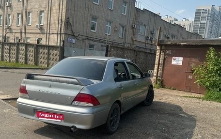 Mitsubishi Lancer IX, 2002 год, 220 000 рублей, 5 фотография
