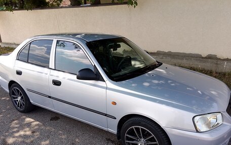 Hyundai Accent II, 2008 год, 680 000 рублей, 4 фотография