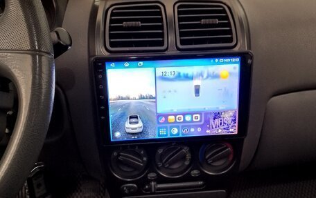 Hyundai Accent II, 2008 год, 680 000 рублей, 12 фотография