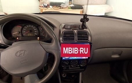 Hyundai Accent II, 2008 год, 680 000 рублей, 14 фотография
