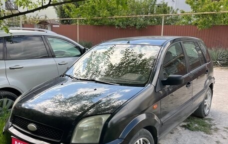 Ford Fusion I, 2005 год, 350 000 рублей, 2 фотография