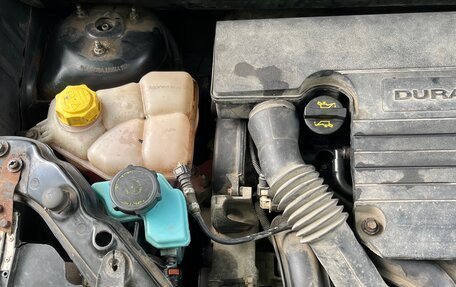 Ford Fusion I, 2005 год, 350 000 рублей, 8 фотография