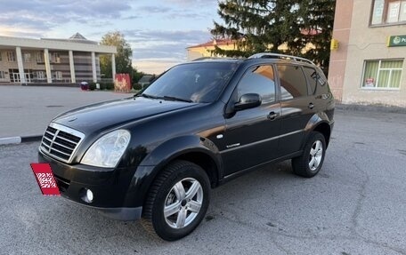 SsangYong Rexton III, 2010 год, 980 000 рублей, 2 фотография
