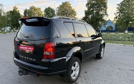 SsangYong Rexton III, 2010 год, 980 000 рублей, 3 фотография
