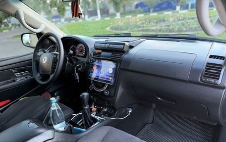 SsangYong Rexton III, 2010 год, 980 000 рублей, 20 фотография