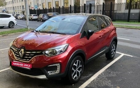 Renault Kaptur I рестайлинг, 2020 год, 1 650 000 рублей, 2 фотография