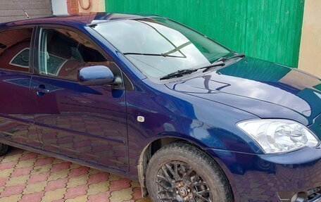 Toyota Corolla, 2006 год, 745 000 рублей, 2 фотография