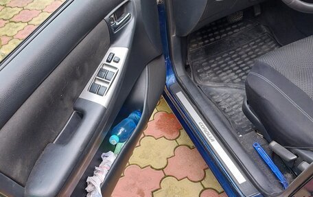 Toyota Corolla, 2006 год, 745 000 рублей, 9 фотография
