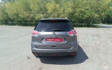 Nissan X-Trail, 2016 год, 1 900 000 рублей, 4 фотография