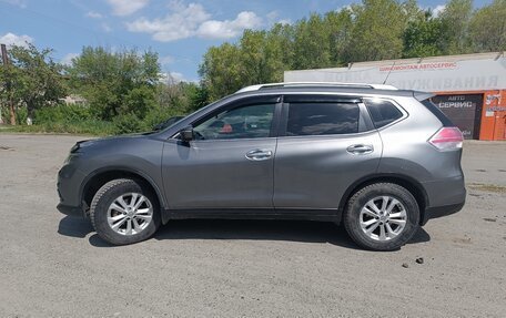 Nissan X-Trail, 2016 год, 1 900 000 рублей, 9 фотография