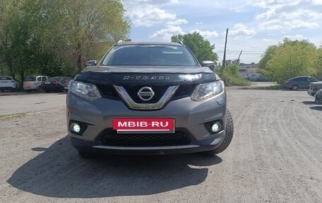 Nissan X-Trail, 2016 год, 1 900 000 рублей, 8 фотография