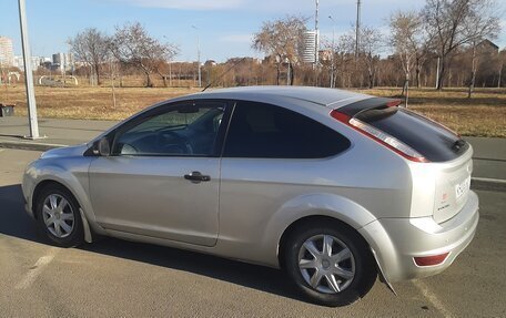 Ford Focus II рестайлинг, 2009 год, 380 000 рублей, 6 фотография