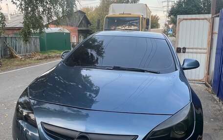 Opel Astra J, 2014 год, 818 000 рублей, 2 фотография