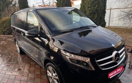 Mercedes-Benz V-Класс, 2016 год, 3 400 000 рублей, 7 фотография