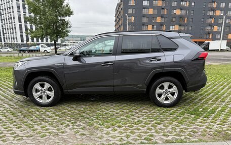 Toyota RAV4, 2021 год, 2 695 000 рублей, 6 фотография