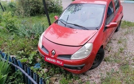 Renault Clio III, 2006 год, 375 000 рублей, 5 фотография