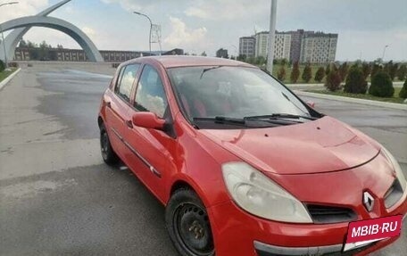 Renault Clio III, 2006 год, 375 000 рублей, 8 фотография