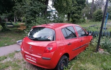 Renault Clio III, 2006 год, 375 000 рублей, 6 фотография