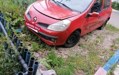 Renault Clio III, 2006 год, 375 000 рублей, 7 фотография