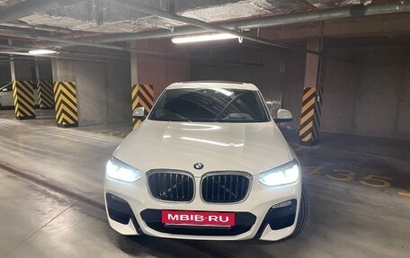 BMW X4, 2018 год, 3 700 000 рублей, 2 фотография