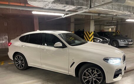 BMW X4, 2018 год, 3 700 000 рублей, 3 фотография