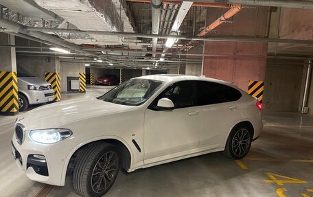 BMW X4, 2018 год, 3 700 000 рублей, 5 фотография